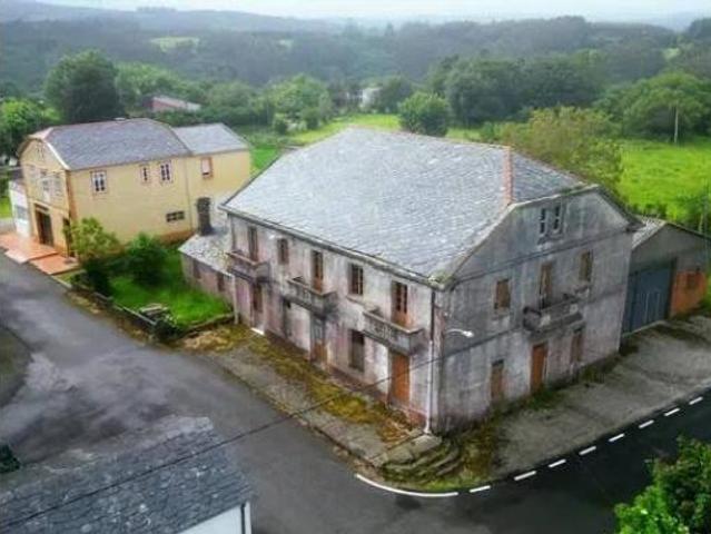 Casa rústica Venta Mañón, Mañón