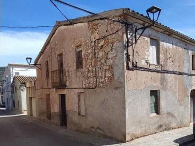 Casa rústica Venta Mediona, Mediona