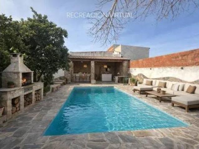 Casa rústica Venta Mérida, Nueva Ciudad