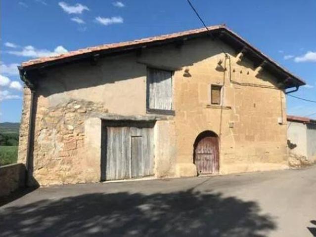 Casa rústica Venta Miranda de Ebro, El Crucero Aquende San Juan
