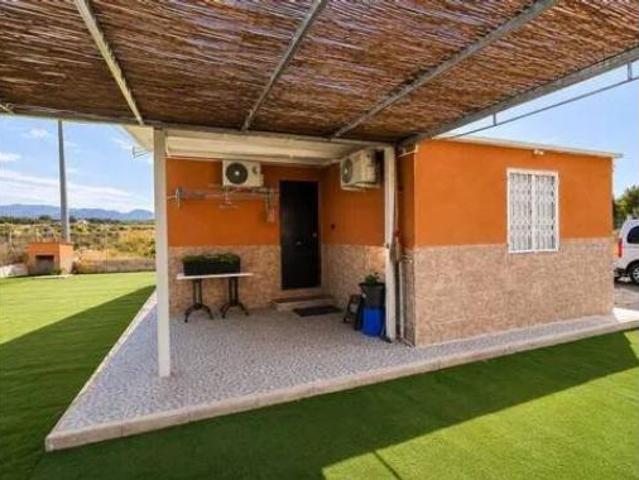 Casa rústica Venta Mula, Mula