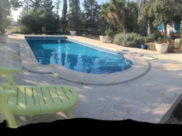 Casa rústica Venta Murcia Capital, Gea y Trullols