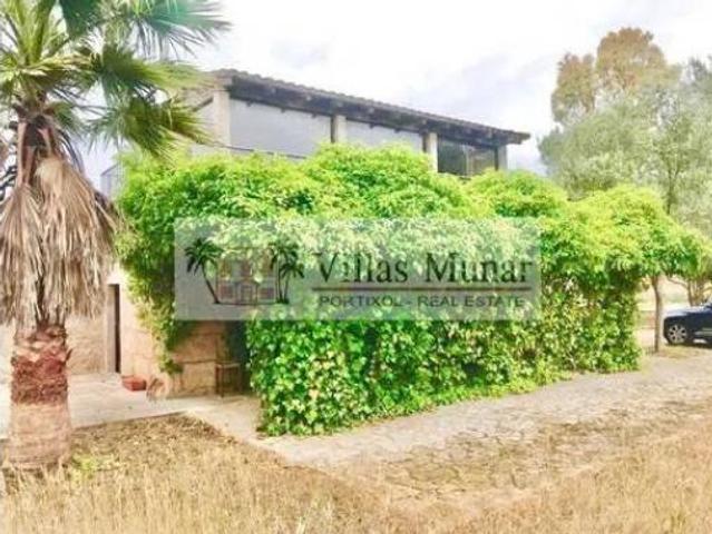 Casa rústica Venta Muro, Muro