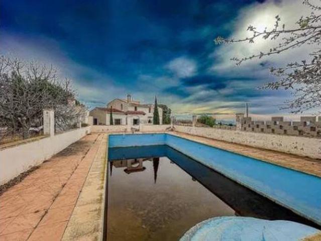 Casa rústica Venta Novelda, Novelda