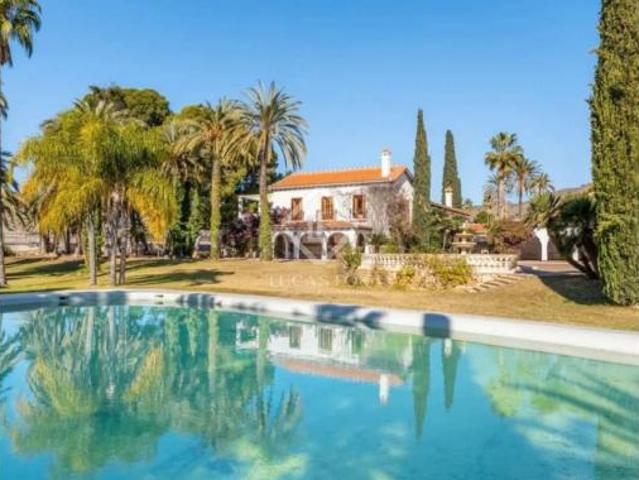 Casa rústica Venta Novelda, Novelda