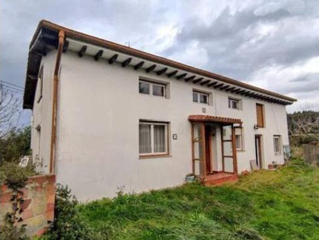 Casa rústica Venta Noja, Centro