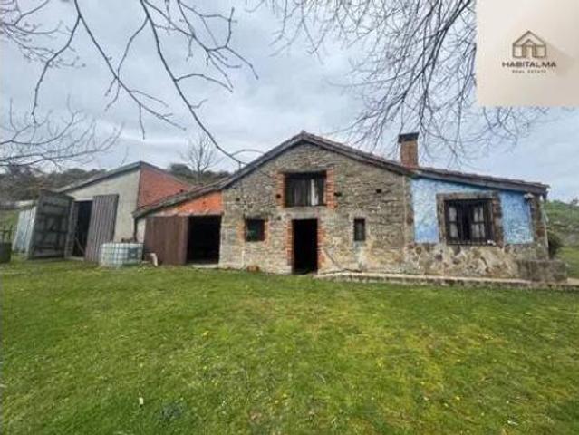 Casa rústica Venta Nava, Nava