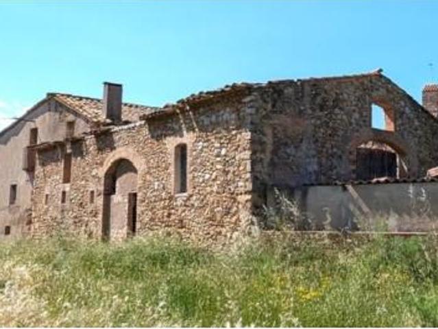 Casa rústica Venta Navata, Canelles