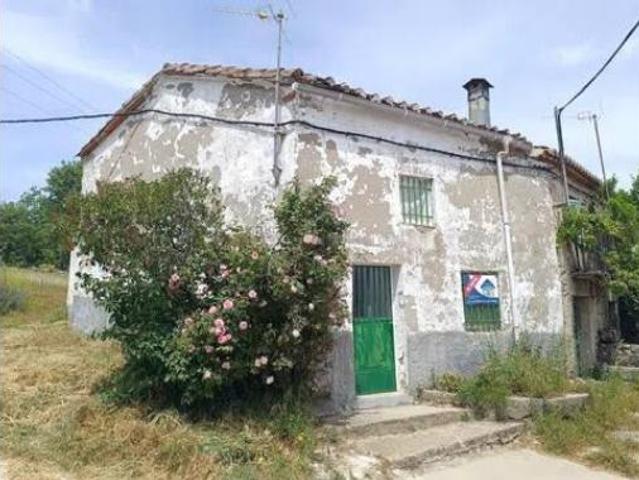 Casa rústica Venta Navatejares, Cabezas Altas