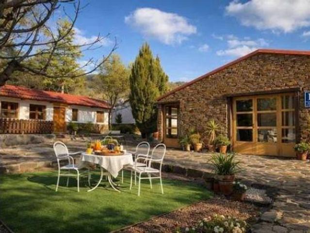 Casa rústica Venta Nevada, Laroles