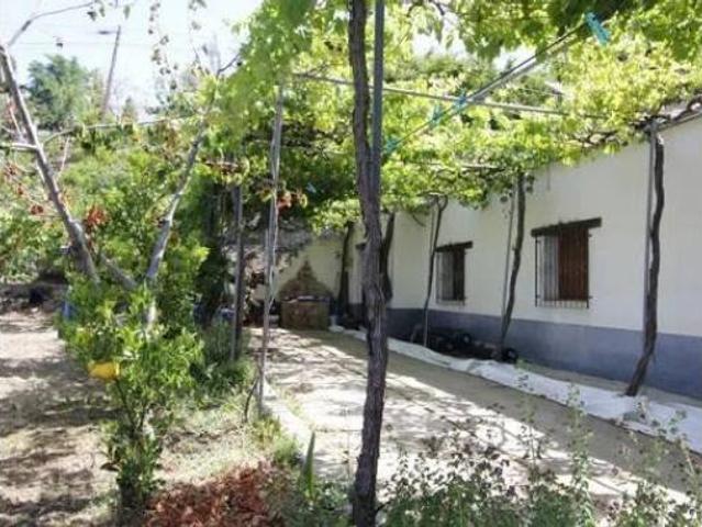 Casa rústica Venta Nevada, Laroles