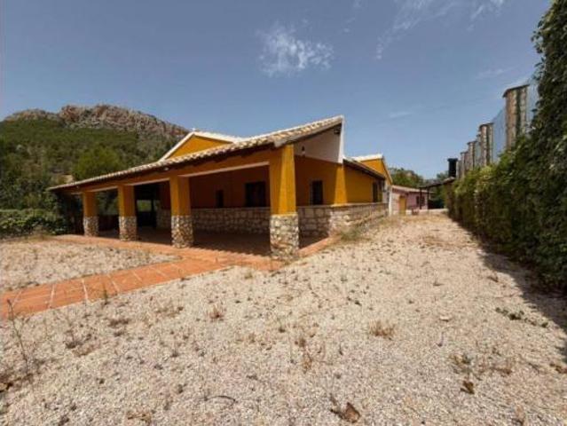 Casa rústica Venta Nerpio, Nerpio