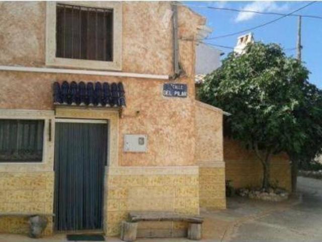 Casa rústica Venta Nerpio, Beg