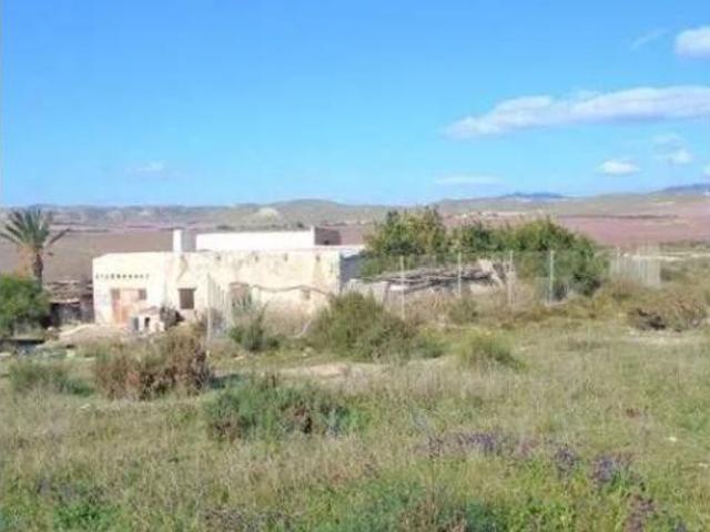 Casa rústica Venta Níjar, Níjar