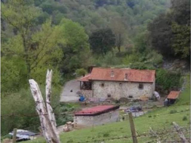 Casa rústica Venta Soba, Aja