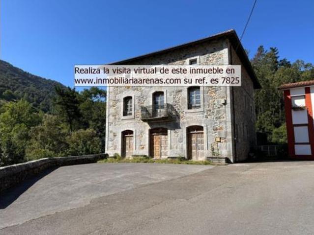 Casa rústica Venta Soba, Incedo de Soba
