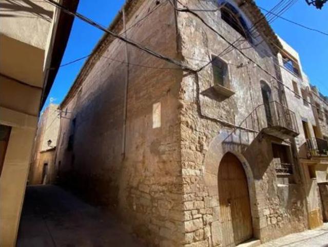 Casa rústica Venta Solivella, Solivella