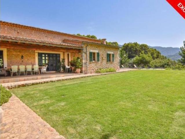 Casa rústica Venta Sóller, Sóller
