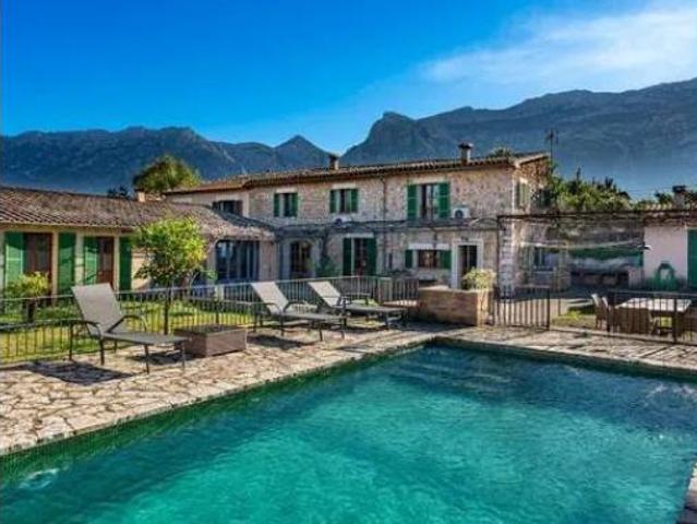 Casa rústica Venta Sóller, Sóller