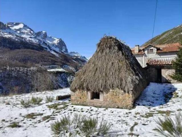 Casa rústica Venta Somiedo, Pola de Somiedo