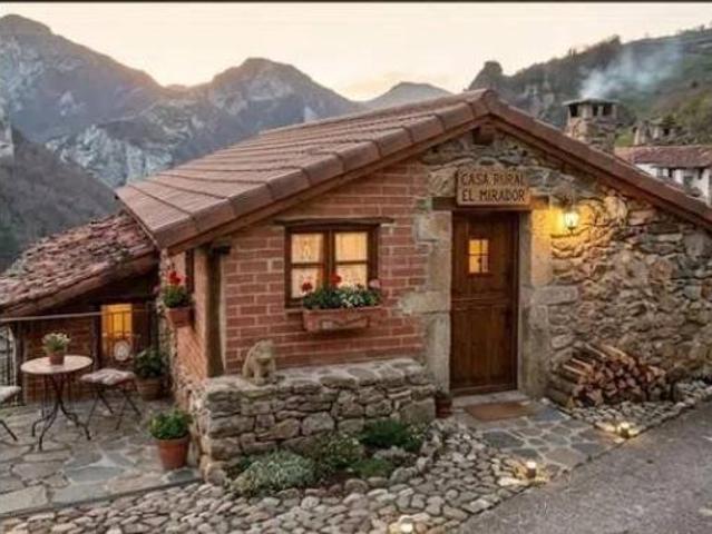 Casa rústica Venta Somiedo, Pola de Somiedo