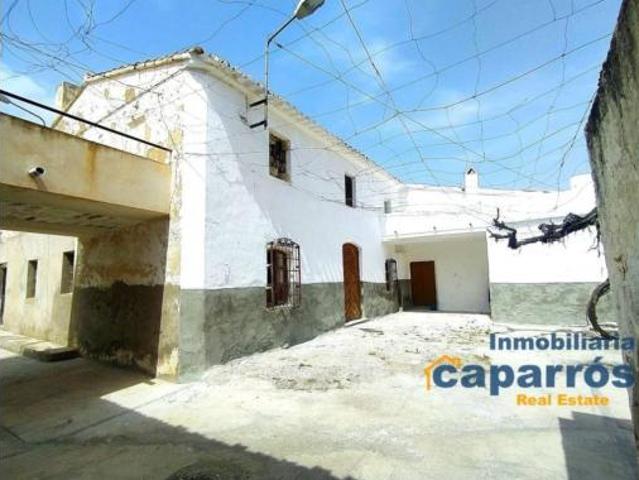 Casa rústica Venta Sorbas, Los Alias