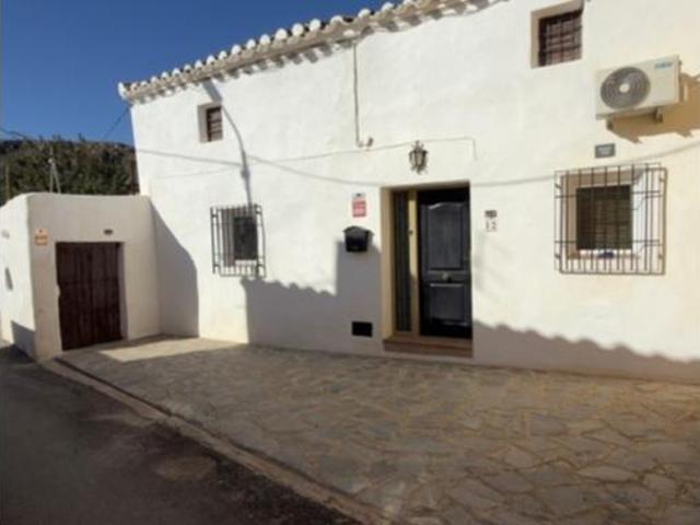 Casa rústica Venta Sorbas, Sorbas
