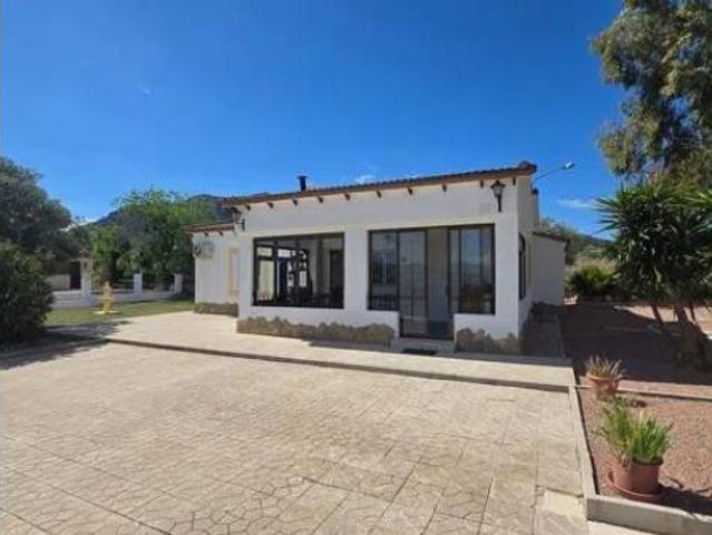 Casa rústica Venta Sax, Sax