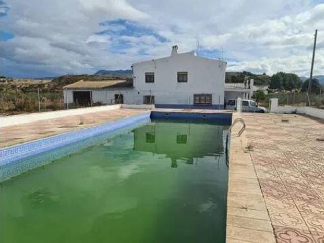 Casa rústica Venta Sax, Sax