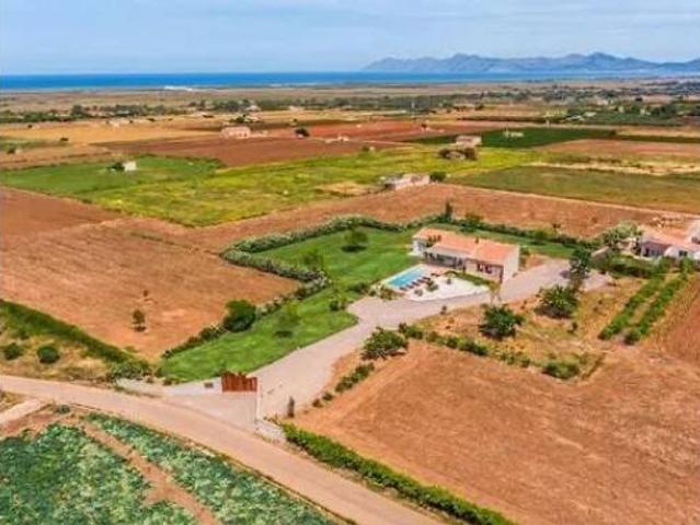Casa rústica Venta Sa Pobla, Sa Pobla