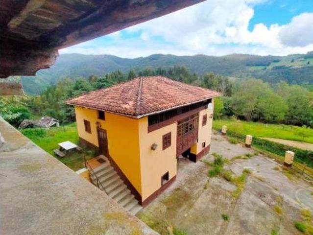 Casa rústica Venta Salas, Salas