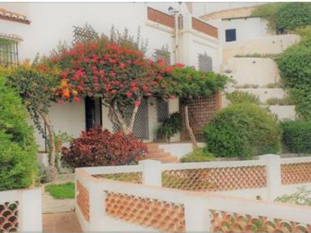 Casa rústica Venta Salobreña, La Caleta Guardia