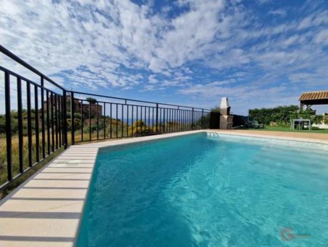 Casa rústica Venta Salobreña, La Caleta Guardia