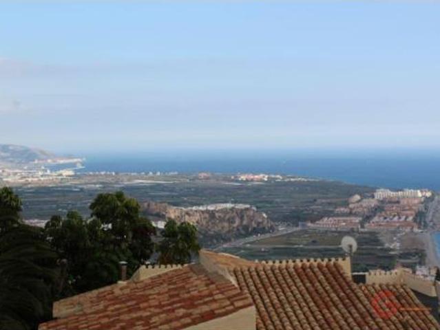 Casa rústica Venta Salobreña, La Caleta Guardia