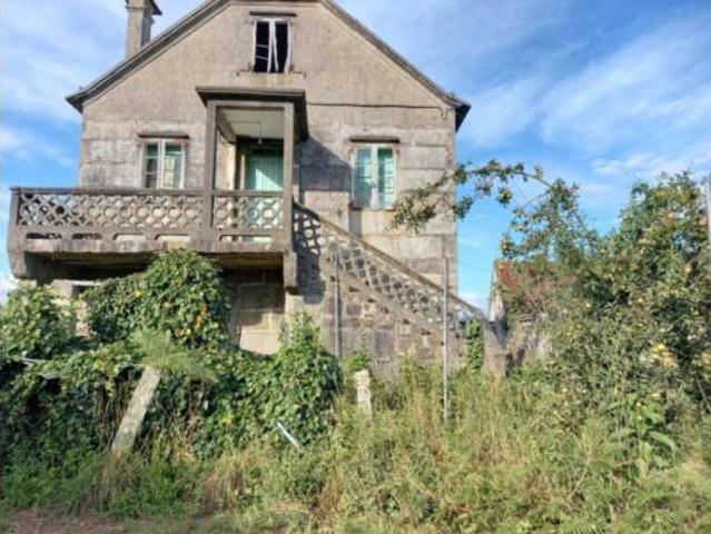 Casa rústica Venta Salvaterra de Miño, Alxen