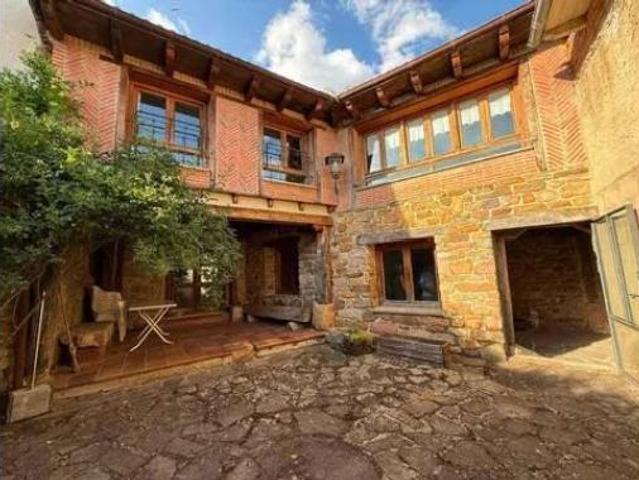 Casa rústica Venta San Cebrián de Mudá, Matabustillo
