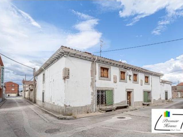 Casa rústica Venta San Pedro del Arroyo, Morañuela
