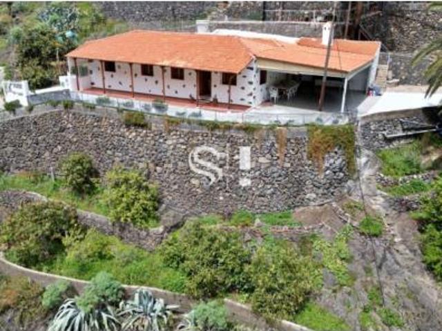 Casa rústica Venta San Sebastián de La Gomera, La Laja