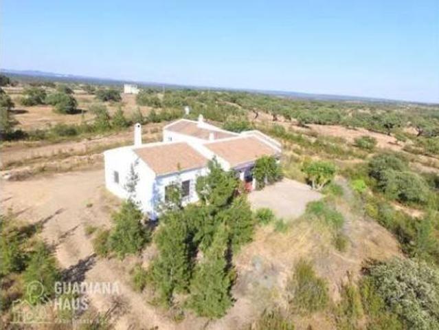 Casa rústica Venta San Silvestre de Guzmán, San Silvestre de Guzmán