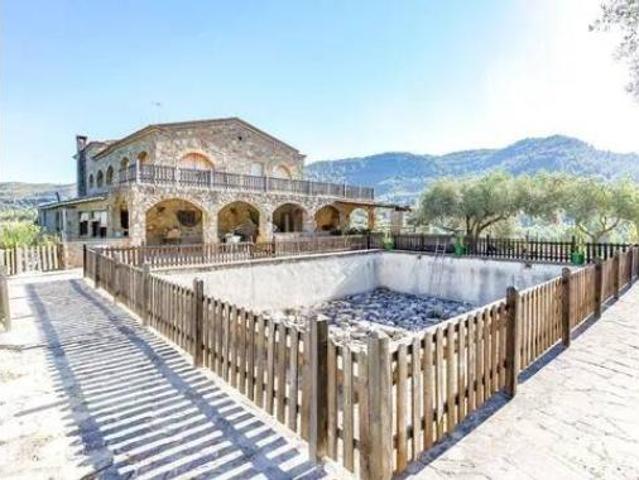 Casa rústica Venta Sant Vicenç de Castellet, Sant Vicenç de Castellet