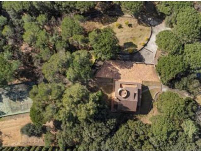Casa rústica Venta Sant Feliu de Buixalleu, Grions