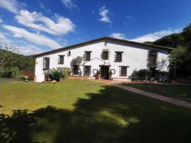 Casa rústica Venta Sant Iscle de Vallalta, Sant Iscle de Vallalta