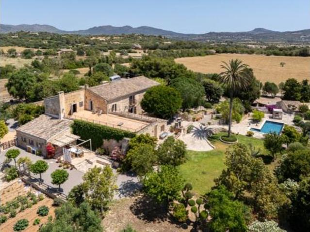 Casa rústica Venta Sant Llorenç des Cardassar, Son Carrió