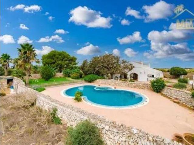 Casa rústica Venta Sant Lluís, Sant Lluís
