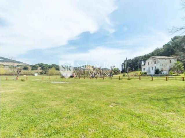 Casa rústica Venta Sant Pol de Mar, Sant Pol de Mar