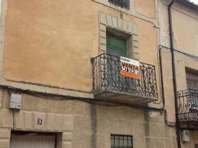 Casa rústica Venta Santa Cruz de La Salceda, Santa Cruz de La Salceda
