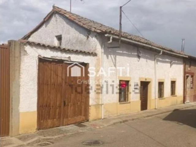 Casa rústica Venta Santa Cristina de Valmadrigal, Santa Cristina de Valmadrigal