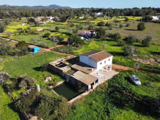 Casa rústica Venta Santa Eulària des Riu, Ca'n Frigolas
