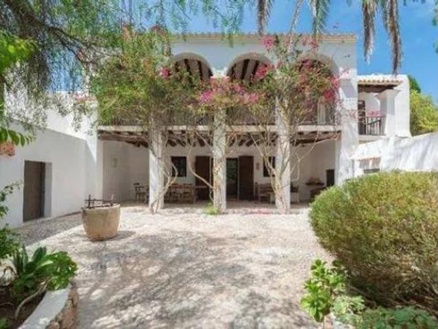 Casa rústica Venta Santa Eulària des Riu, Sant Carles de Peralta
