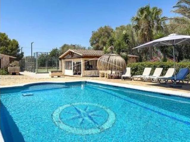 Casa rústica Venta Santa Margalida, Santa Margalida